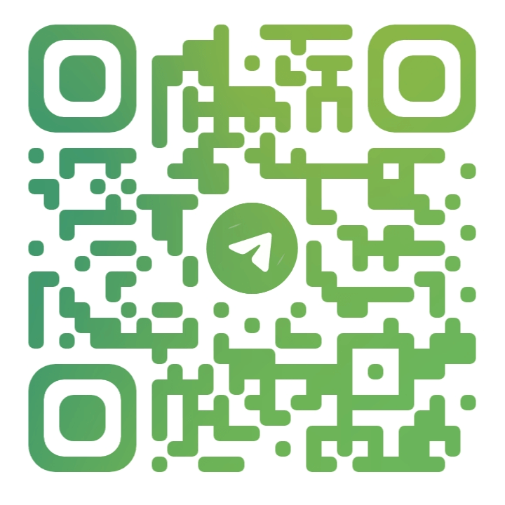 DuoPlus Telegram QR code